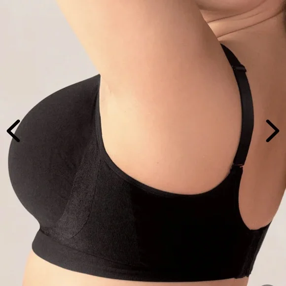 Truekind® Supportive Comfort Wireless Shaping Bra - Picture 6 of 11